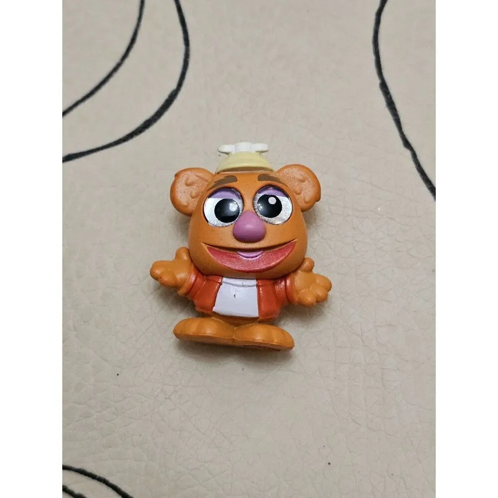 Disney Doorables Academy - Fozzie - Student Body - Ultra Rare - Picture 1 of 4